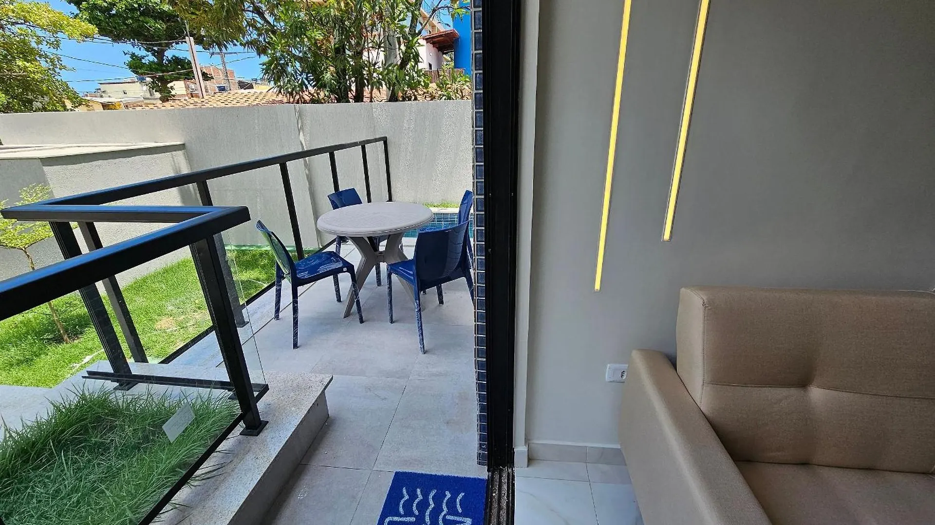 Apartment Edf. Paulo Brito, O Mais Bem Localizado De Porto Com E Sem Piscina By Hm Porto de Galinhas