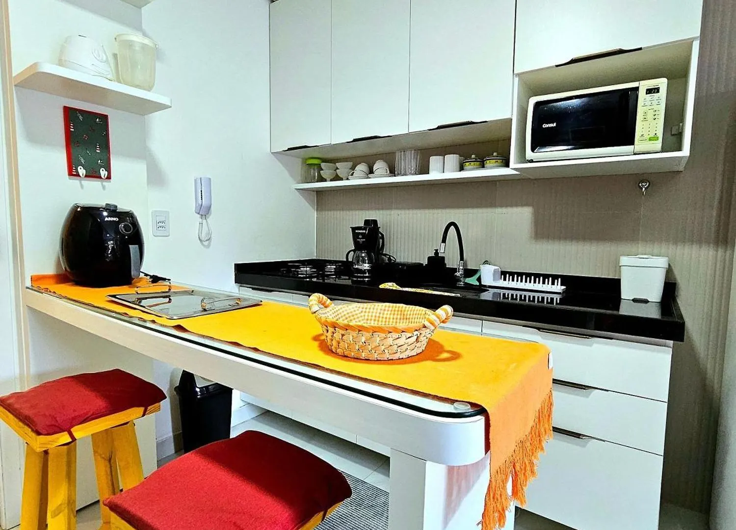 Apartament Edf. Paulo Brito, O Mais Bem Localizado De Porto Com E Sem Piscina By Hm Pôrto das Galinhas