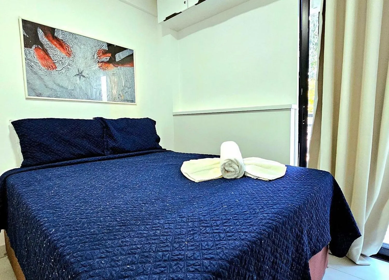 Apartment Edf. Paulo Brito, O Mais Bem Localizado De Porto Com E Sem Piscina By Hm Porto de Galinhas