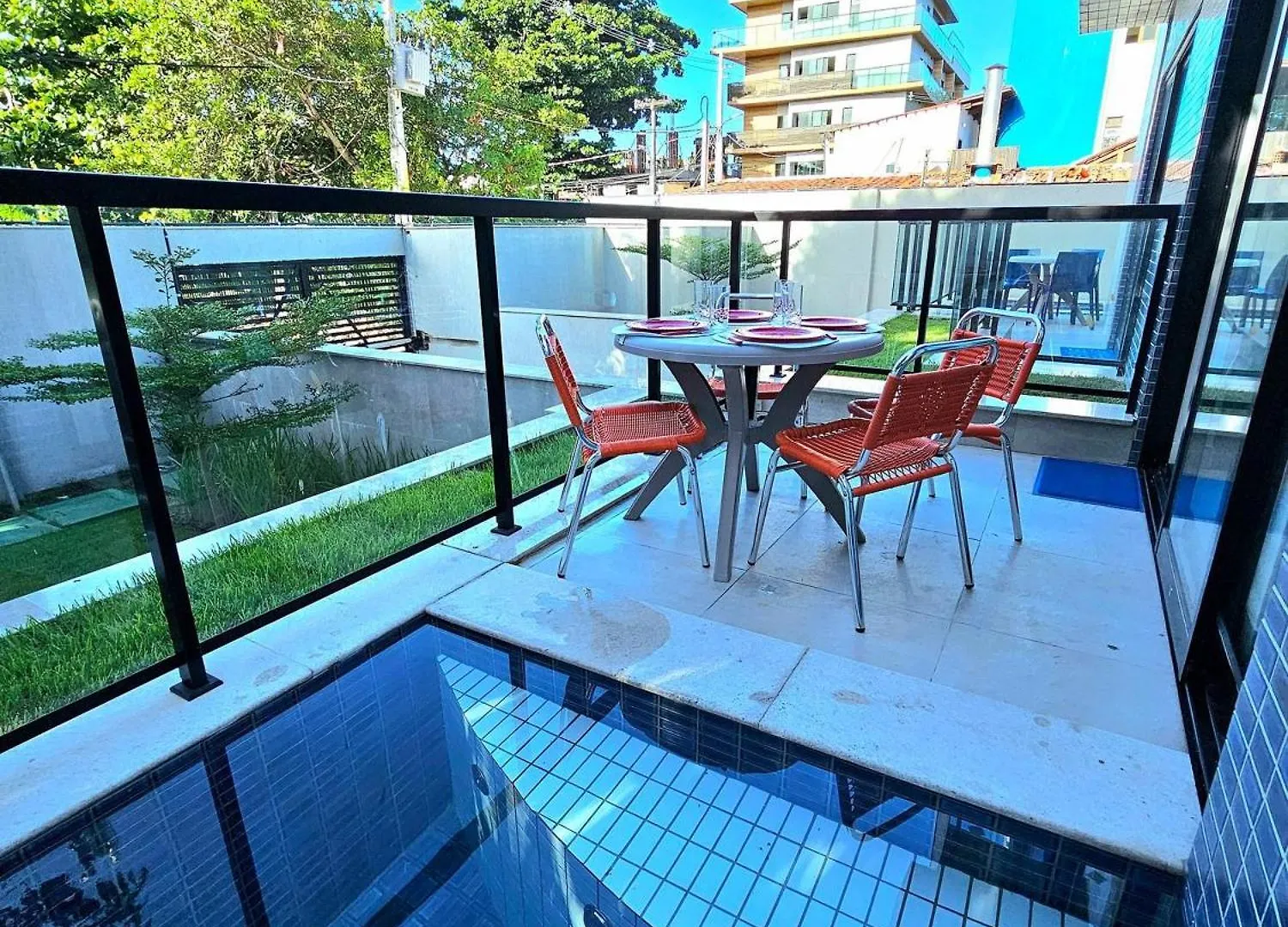 Edf. Paulo Brito, O Mais Bem Localizado De Porto Com E Sem Piscina By Hm Pôrto das Galinhas Brazylia