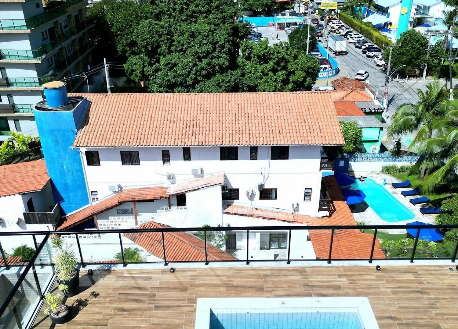 Edf. Paulo Brito, O Mais Bem Localizado De Porto Com E Sem Piscina By Hm Pôrto das Galinhas 0*,  Brazylia