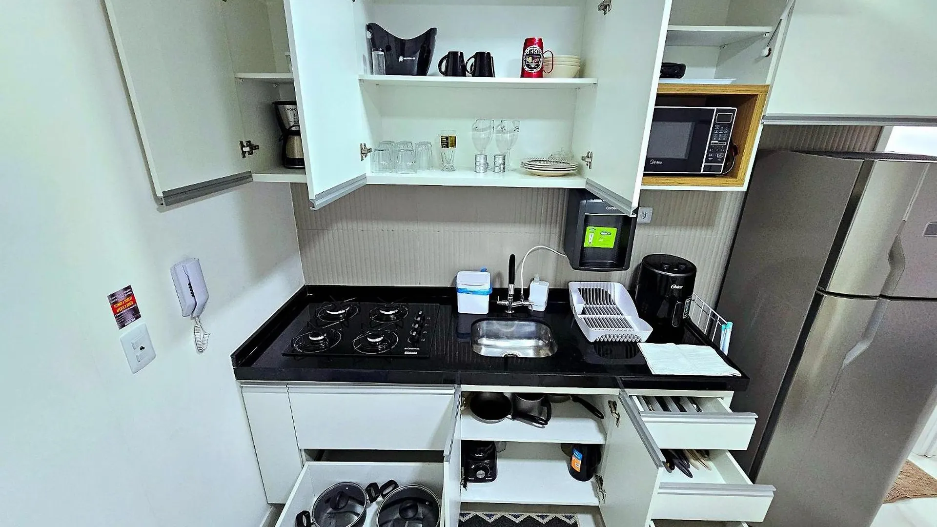 Apartament Edf. Paulo Brito, O Mais Bem Localizado De Porto Com E Sem Piscina By Hm Pôrto das Galinhas