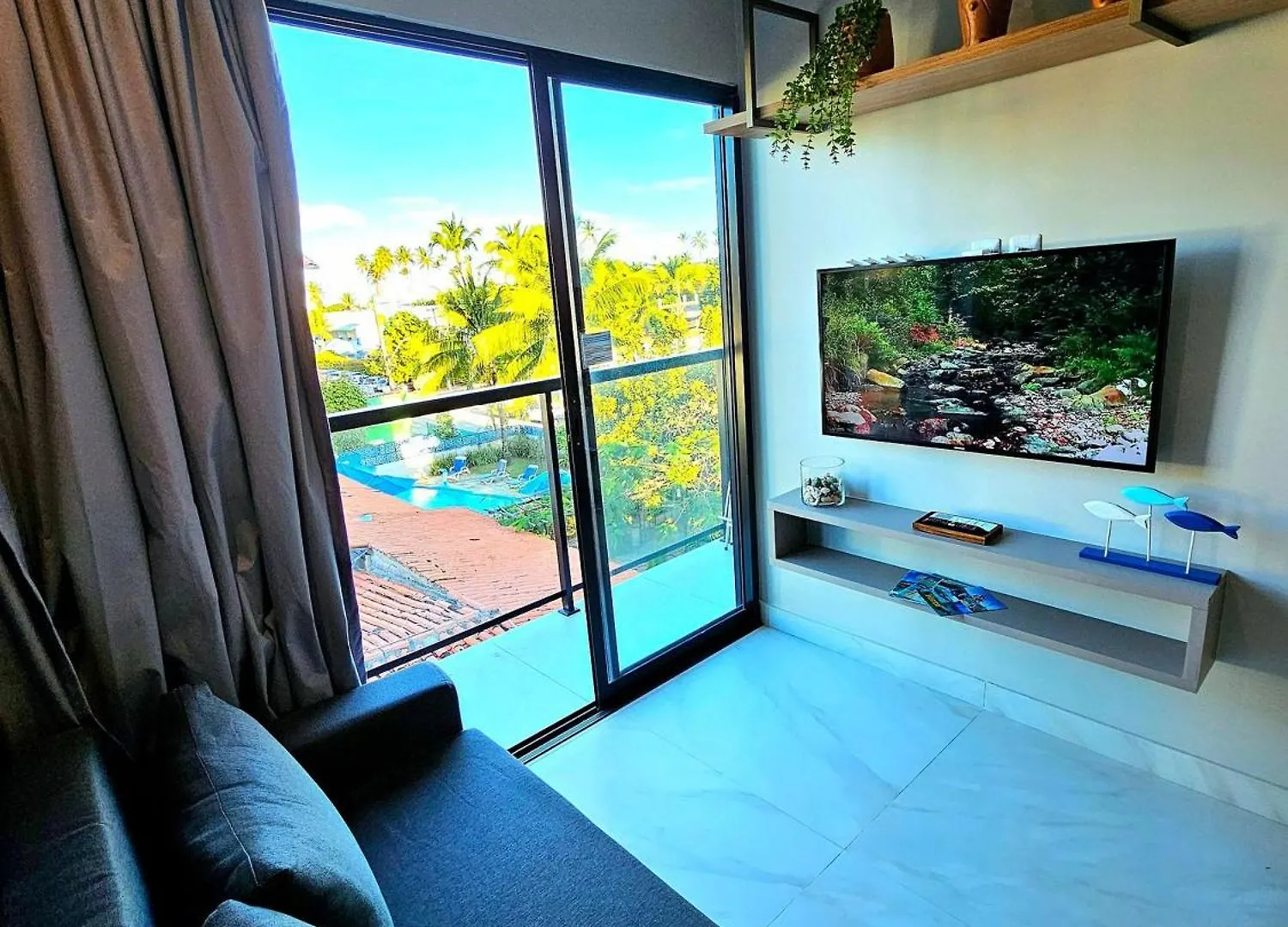 Apartament Edf. Paulo Brito, O Mais Bem Localizado De Porto Com E Sem Piscina By Hm Pôrto das Galinhas Brazylia