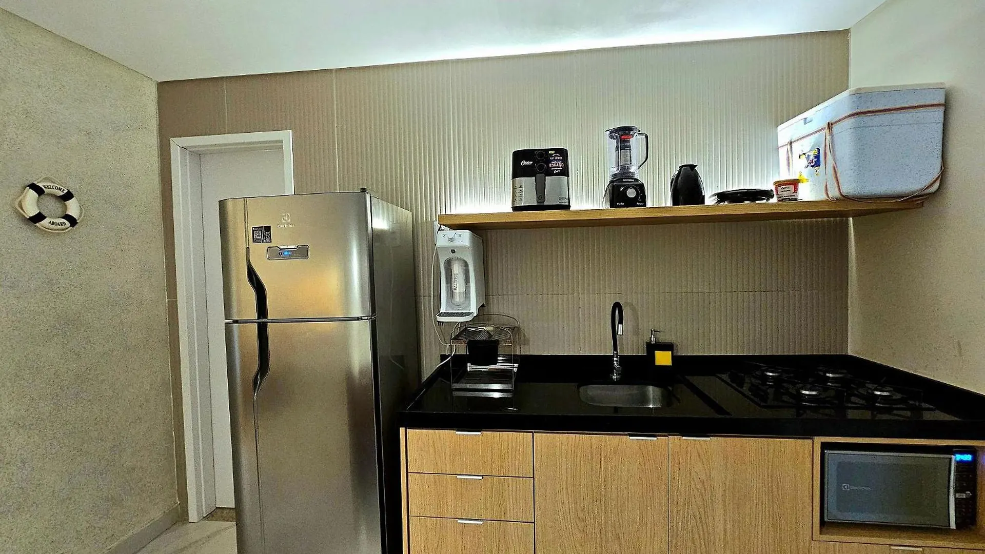 Edf. Paulo Brito, O Mais Bem Localizado De Porto Com E Sem Piscina By Hm Pôrto das Galinhas Apartament