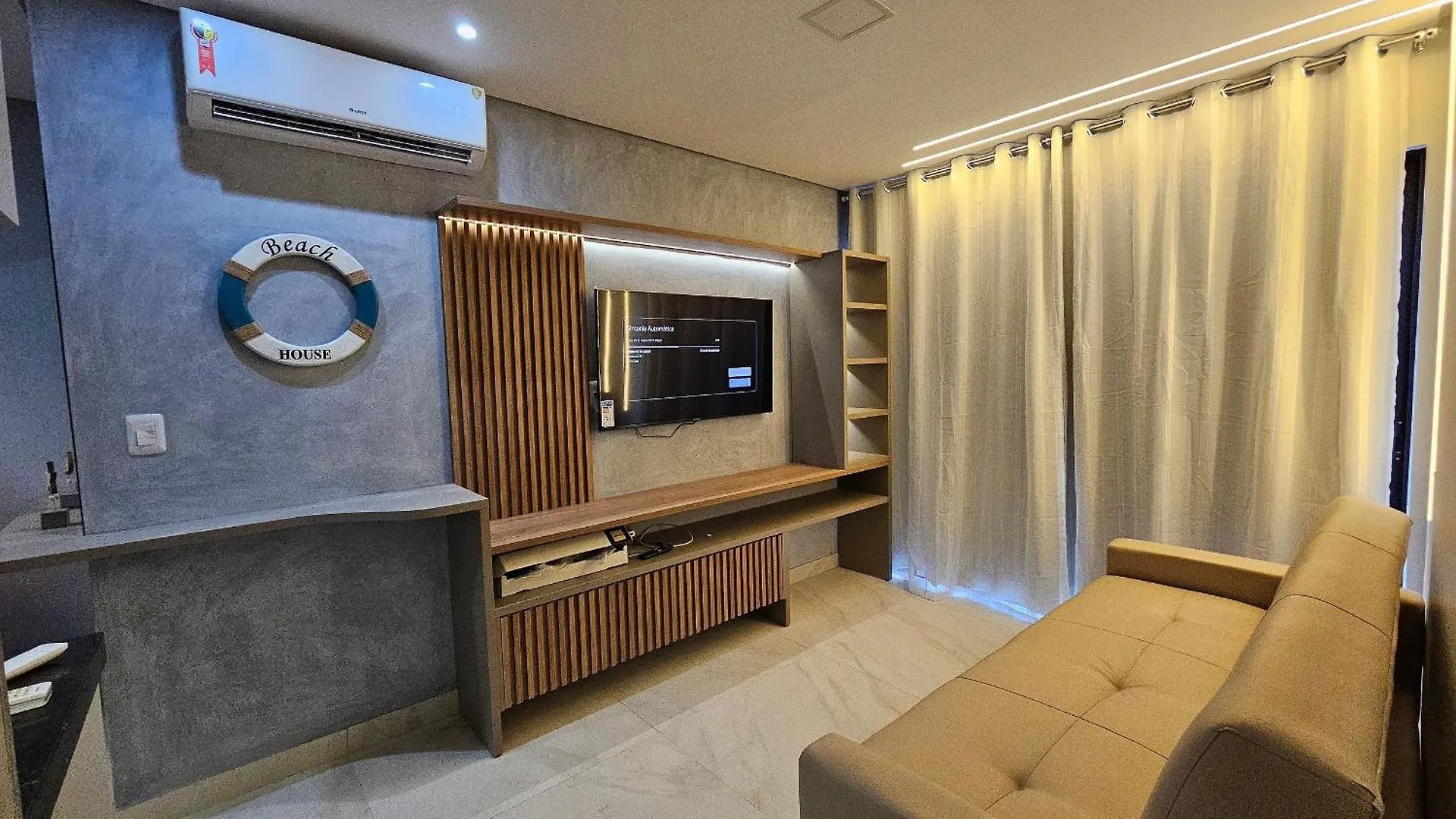 Apartament Edf. Paulo Brito, O Mais Bem Localizado De Porto Com E Sem Piscina By Hm Pôrto das Galinhas