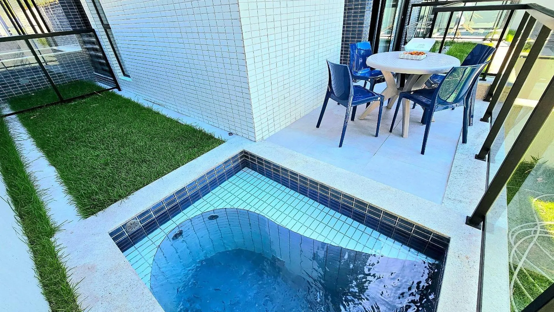 Apartament Edf. Paulo Brito, O Mais Bem Localizado De Porto Com E Sem Piscina By Hm Pôrto das Galinhas