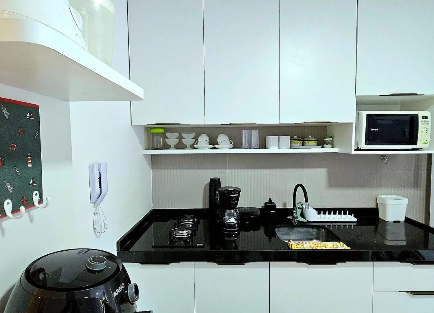 Apartament Edf. Paulo Brito, O Mais Bem Localizado De Porto Com E Sem Piscina By Hm Pôrto das Galinhas Brazylia