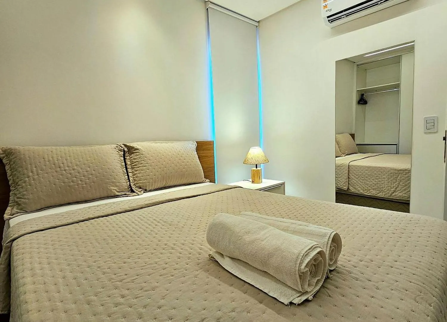 Apartament Edf. Paulo Brito, O Mais Bem Localizado De Porto Com E Sem Piscina By Hm Pôrto das Galinhas