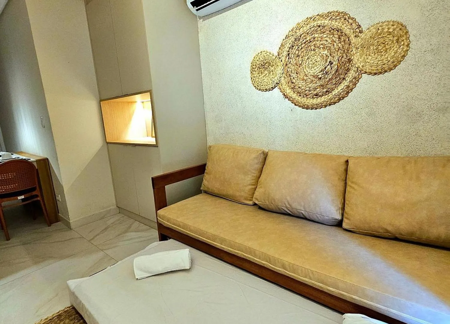 Apartament Edf. Paulo Brito, O Mais Bem Localizado De Porto Com E Sem Piscina By Hm Pôrto das Galinhas