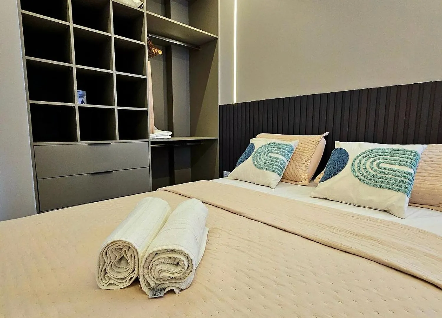 Apartament Edf. Paulo Brito, O Mais Bem Localizado De Porto Com E Sem Piscina By Hm Pôrto das Galinhas Brazylia