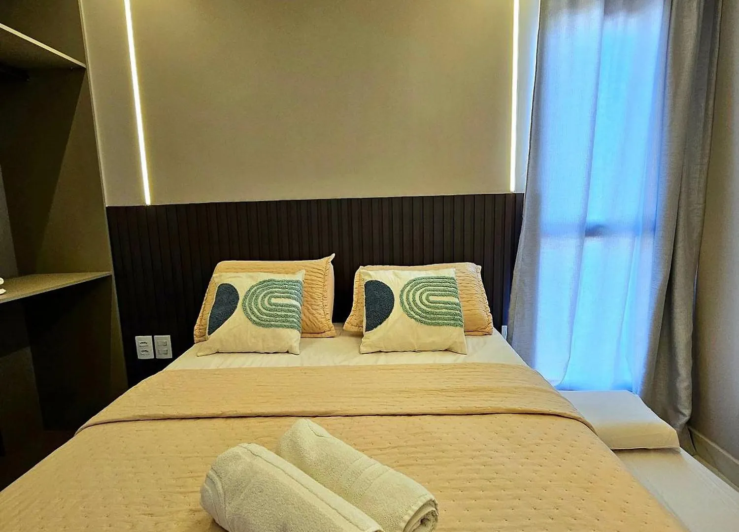 Apartament Edf. Paulo Brito, O Mais Bem Localizado De Porto Com E Sem Piscina By Hm Pôrto das Galinhas