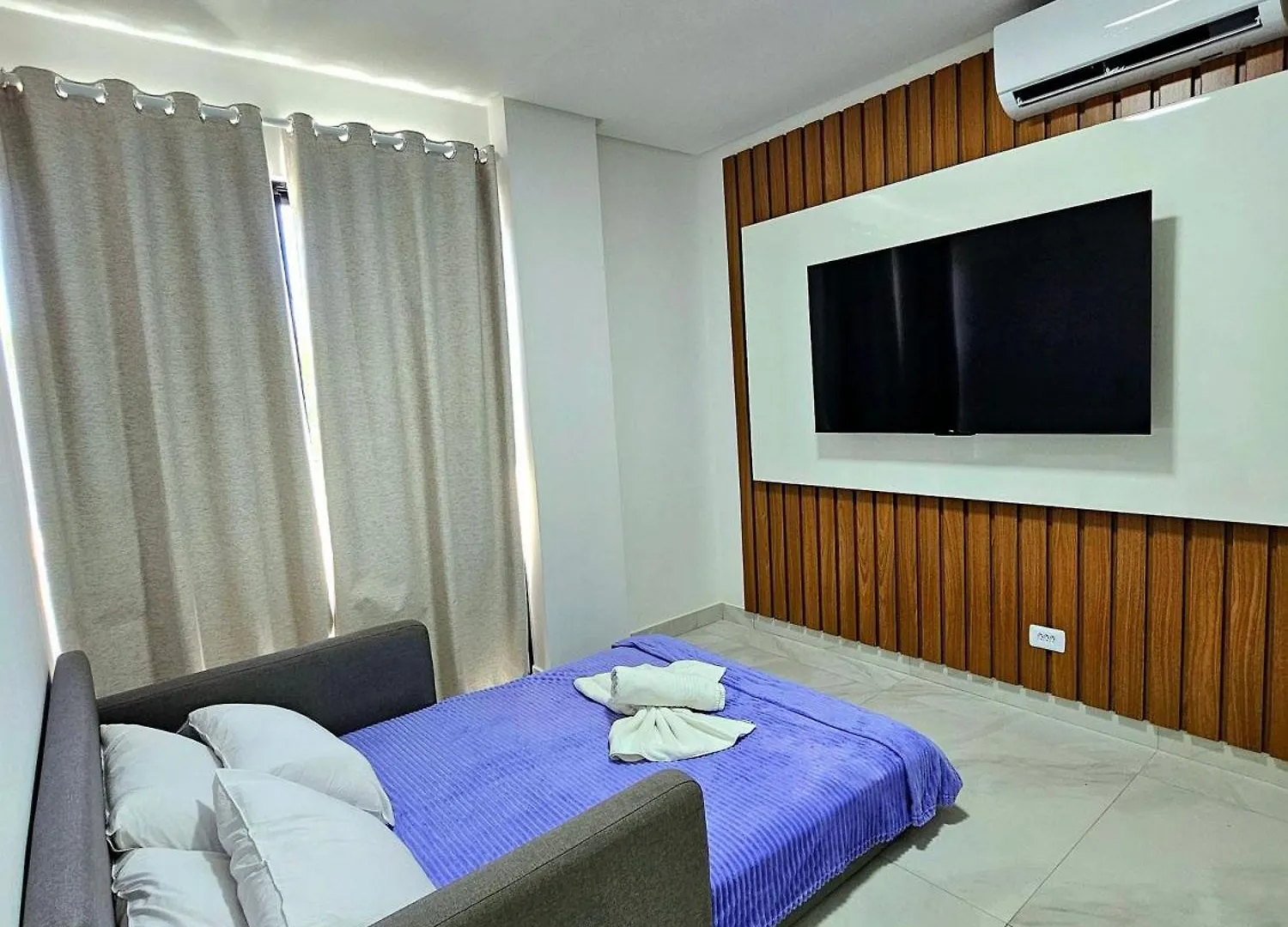 Edf. Paulo Brito, O Mais Bem Localizado De Porto Com E Sem Piscina By Hm Porto de Galinhas Apartment