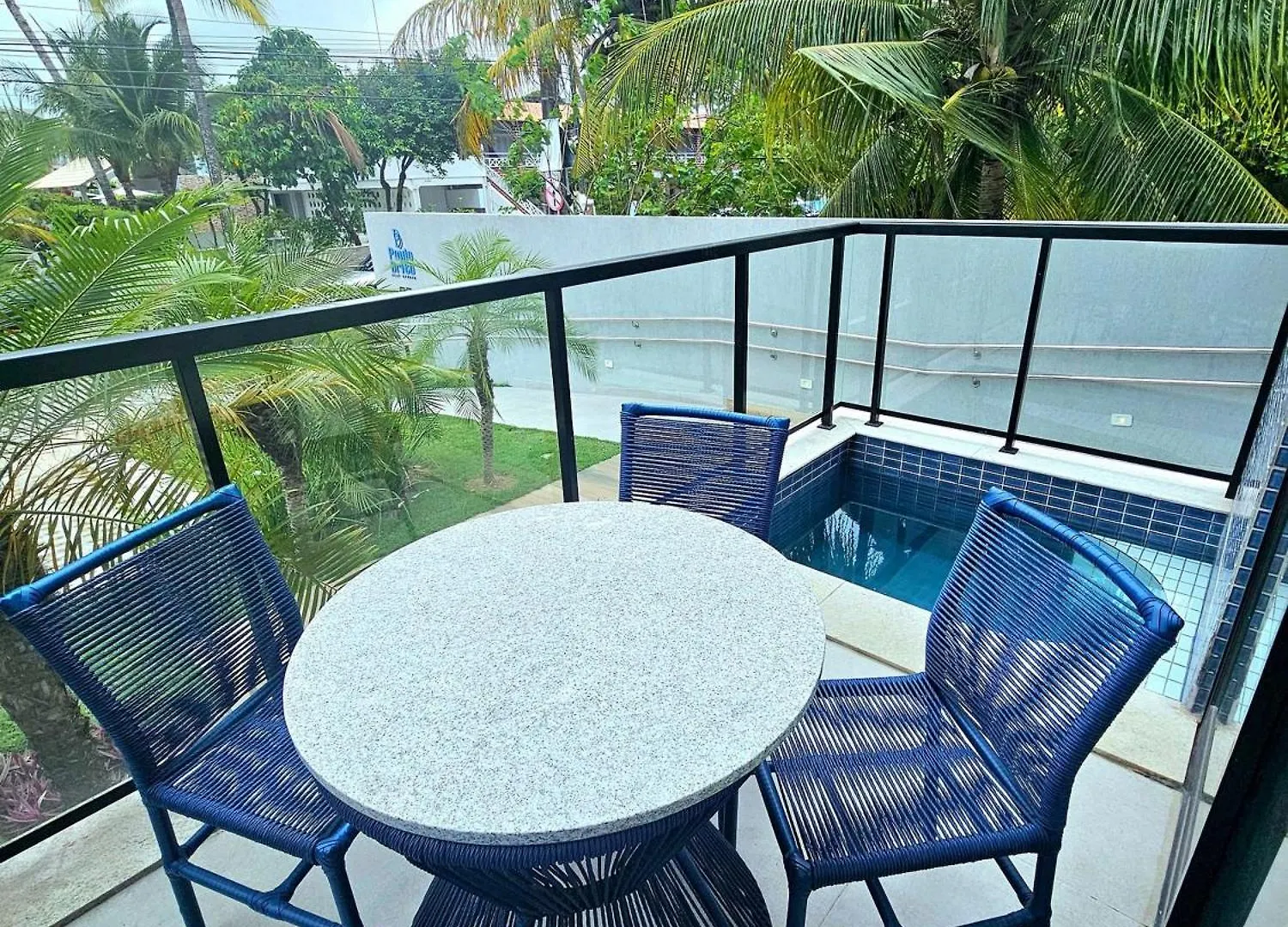Apartment Edf. Paulo Brito, O Mais Bem Localizado De Porto Com E Sem Piscina By Hm Porto de Galinhas Brazil