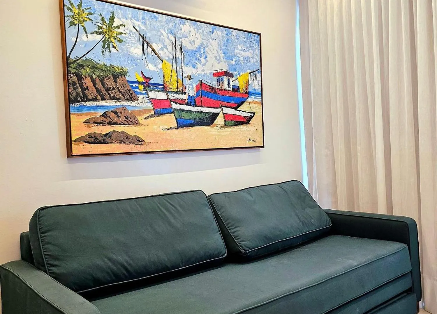 Edf. Paulo Brito, O Mais Bem Localizado De Porto Com E Sem Piscina By Hm Porto de Galinhas Apartment